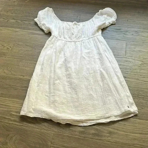 ROXY | Off white Hello mini again women dress - Picture 3 of 14